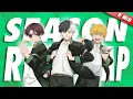 Lagu COMPLETE Wind Breaker Season 1 Recap in 8 MINUTES