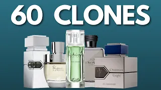 Download 60 Of The Most ACCURATE CLONES Of Expensive Fragrances MP3