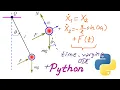 Solve Differential Equations With Time-Varying Inputs and Coefficients in Python by Using Odeint