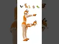 Guess the Letter Animals E-I