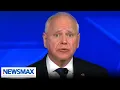 Tim Walz I m a knucklehead at times
