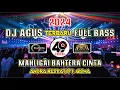 Download Lagu DJ AGUS TERBARU 2024 FULL BASS | BAHTERA MAHLIGAI CINTA | ANDRA RESPATI FT. GISMA | VIRAL FYP TIKTOK