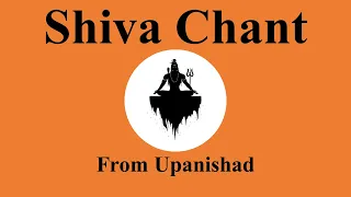 Shiva Mantra Chants from Upanishad - Yajur Veda - BhaktiSagar Devotional
