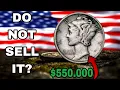 What are the RAREST 1917 DIME Coins in the United States of America