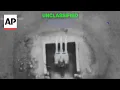 US Department of Defense releases s showing strikes on Iran