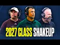 The Biggest Winners in the 2027 Recruiting Rankings
