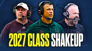 The Biggest Winners in the 2027 Recruiting Rankings