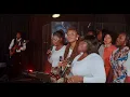 YESU AVOCAT NA NGAI - Françoise Moleka ( LIVE RECORDING )
