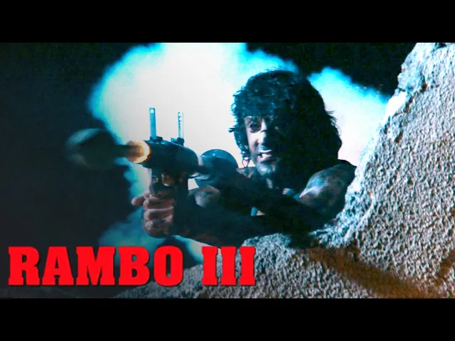 Rambo + Rocket Launcher