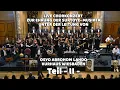 Download Lagu LIVE Chorkonzert zur Ehrung der Suryoye-Musiker (2.Teil )Osyo Abrohom Lahdo, April 2025, Kurhaus- WI