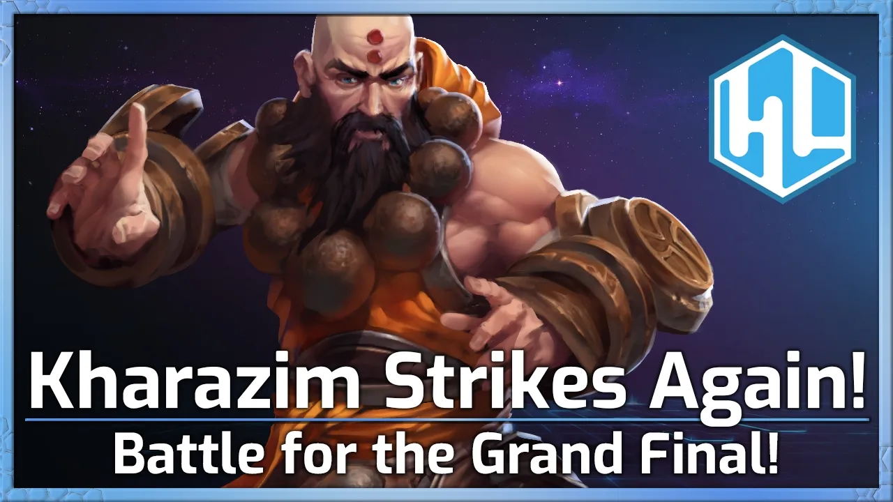 Battle for the Grand Final! - Division 1 Cup - Heroes of the Storm