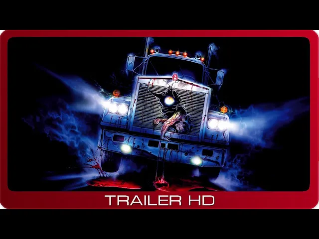 Maximum Overdrive ≣ 1986 ≣ Trailer