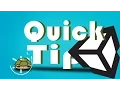 Quick Tip Picking from an Array in Order