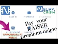 HOW TO PAY BILLS USING NEURACASH KAISER PREMIUM