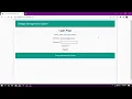 College Management System - Dot NET Project with source code
