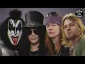 TIMELESS ROCK CLASSICS 🎶 | Kiss, Guns N' Roses, Metallica, Bon Jovi & More...