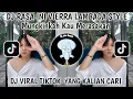 DJ MUNGKINKAH KAU MERASAKAN VIRAL TIKTOK TERBARU 2025 YANG KALIAN CARI-DJ RASA INI FEBRY REMIX