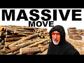 Download Lagu ER IS ZO VEEL HOUT TE VERPLAATSEN... KAN IK HET DOEN??