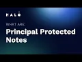 What are Principal Protected Notes