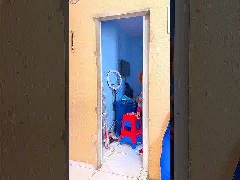 A Porta vazia 🫣