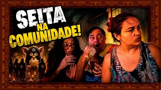 SEITA NA COMUNIDADE! 