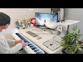 Download Lagu The King: Eternal Monarch BGM (더 킹: 영원의 군주)「Through Time」 Piano Cover