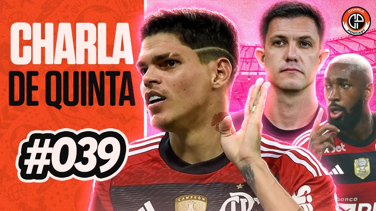 FLAMENGO ATROPELA O VASCO! O MALVADÃO VOLTOU DE VEZ? SORTEIO DAS QUARTAS DA COPA DO BRASIL! #039