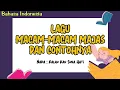 Download Lagu Mudah Dihafal‼️Lagu Macam-macam Majas Dan Contohnya [Nada : Kalau Kau Suka Hati] Bahasa Indonesia