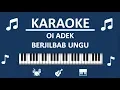Download Lagu KARAOKE OI ADEK BERJILBAB UNGU GUS AZMI - Syubbanul Muslimin - By Sholawat Voice Tv