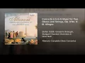 Concerto à 5 in G Major for Two Oboes and Strings, Op. 9 No. 6: III. Allegro