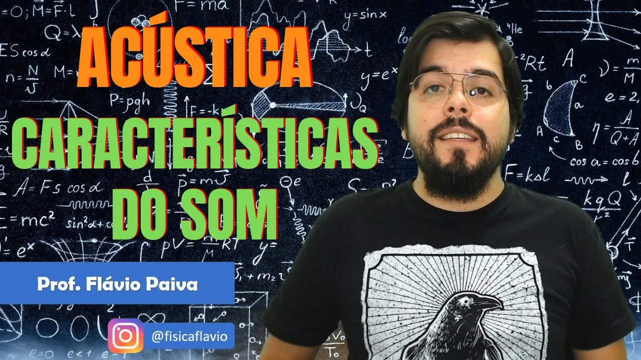 Características do som - Acústica