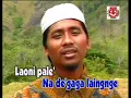 Download Lagu (Gambus Bugis) Degaga Lainge  Upoji - Syarif M. dan Nur Alam