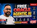 Complete Oracle Agentic AI Course Certification Career Roadmap 2026