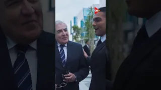 آدم اتصدم لما عرف إن زين كان وكيل نيابة دندنها