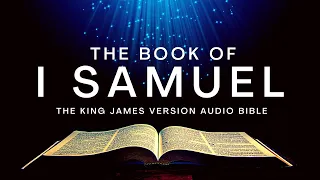 The Book of 1 Samuel KJV Bible FULL by Max McLean