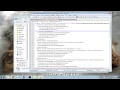 Visual Studio Project and Folder Setup