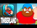 TIMBERMAN The Big Adventure Gameplay Walkthrough iOS Android