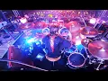 Jay Weinberg - "The Heretic Anthem" Live Drum Cam