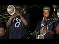 Hot 8 Brass Band - Sexual Healing (Live @Pickathon 2012)
