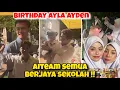 Download Lagu Aiteam Semua Pakai Baju Sekolah !! Meriah Brithday Ayla Ayden !!