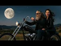 Download Lagu Rolling Thunder - AI Video - Country Rock - Choppers And Hot Girls