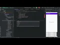 Android Studio Tutorial Building a Animation Text APP bounce xml