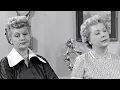 Lucy Is Sick of Playing Second Fiddle to TV