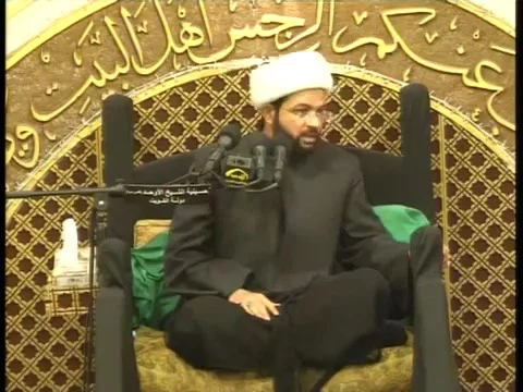 عالم الخير - سماحة الشيخ مهدي الطرفي