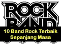 10 Grup Band Rock Terbaik Dunia Sepanjang Masa