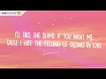 Cheat Codes - Feeling Of Falling (Lyrics) ft. Kim Petras