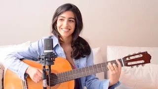 Download Say You Won't Let Go - James Arthur Cover by Luciana Zogbi MP3