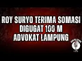 Download Lagu ROY SURYO LAUNCHING BUKU, ADVOKAT LAMPUNG RESMI SOMASI