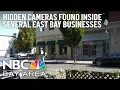 Man Accused of Hiding Cameras Inside Several Contra Costa County Businesses DA
