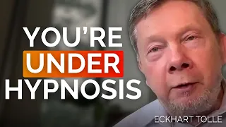 Why an easy life makes you more unconscious, not less | Eckhart Tolle